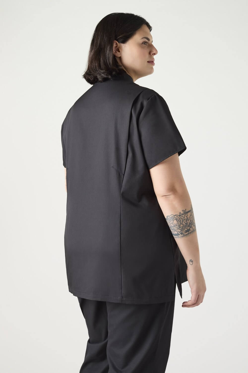 Tunika vetoketjulla ja taskuilla - Image 45