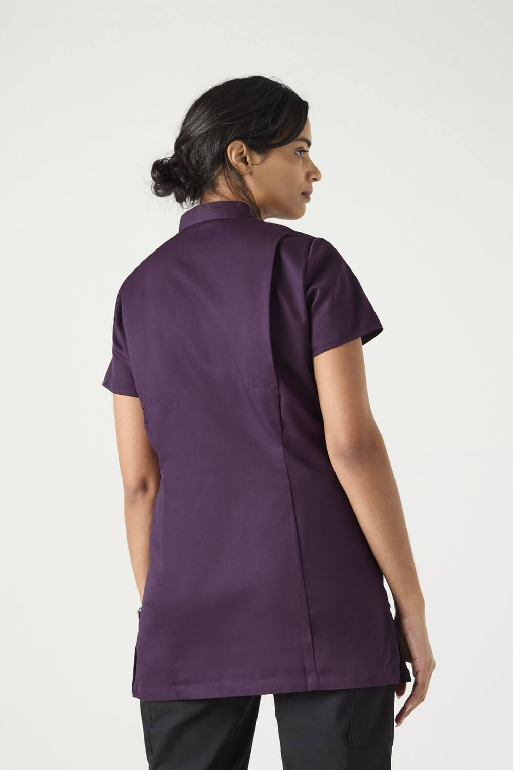 Tunika vetoketjulla ja taskuilla - Image 32