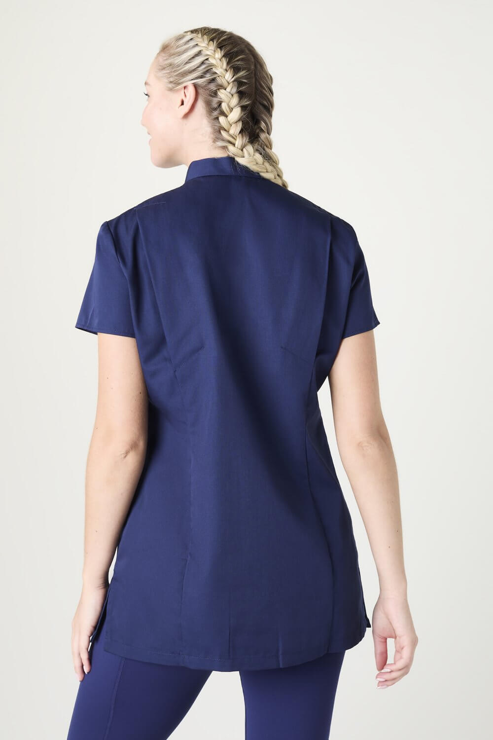 Tunika vetoketjulla ja taskuilla - Image 43