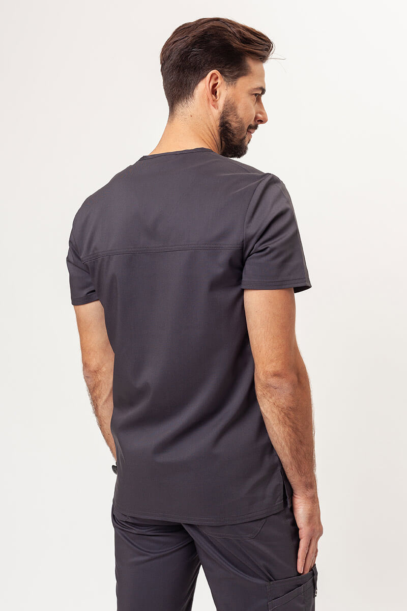 Cherokee Revolution miesten V-aukkoinen hoitotoppi - Image 14