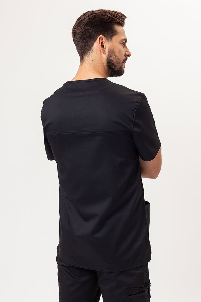 Cherokee Revolution miesten V-aukkoinen hoitotoppi - Image 17