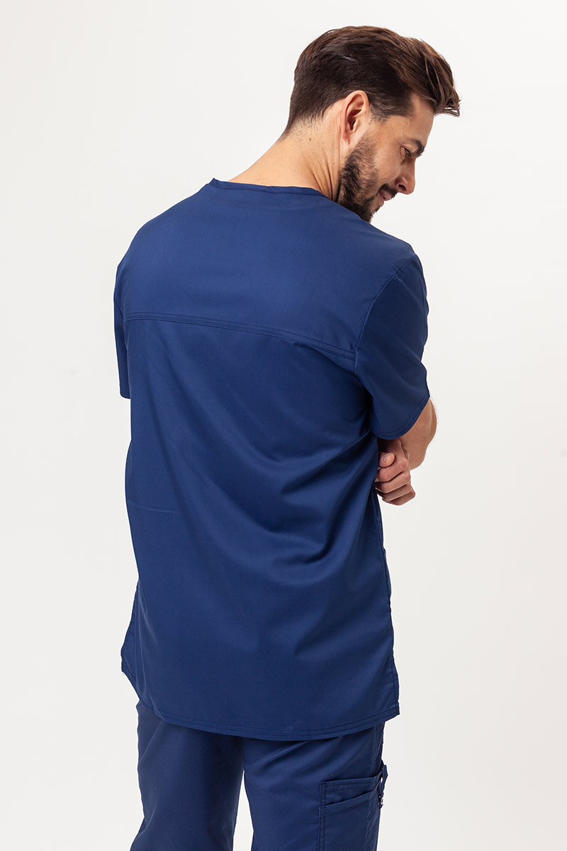 Cherokee Revolution miesten V-aukkoinen hoitotoppi - Image 11