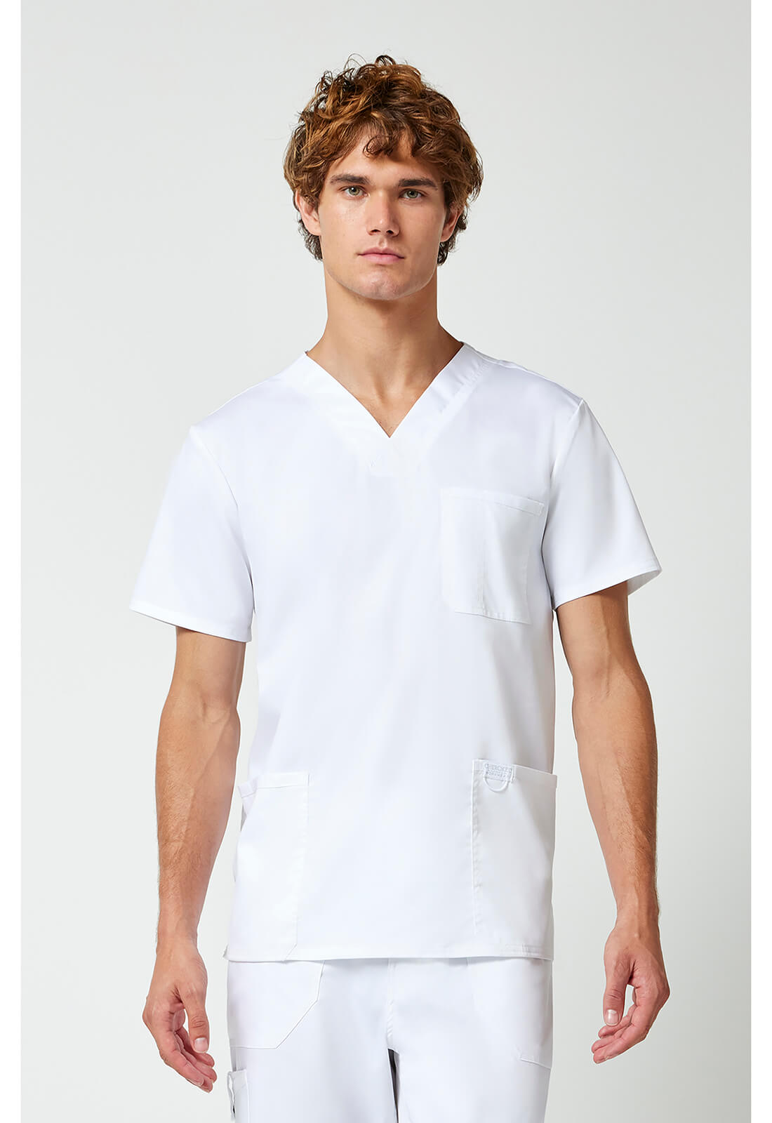 Cherokee Revolution miesten V-aukkoinen hoitotoppi - Image 3