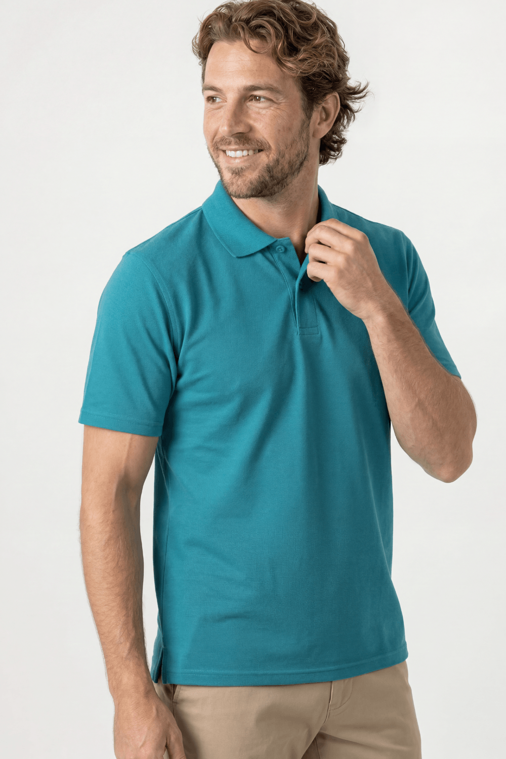 Coolplus miesten poolopaita - Image 13