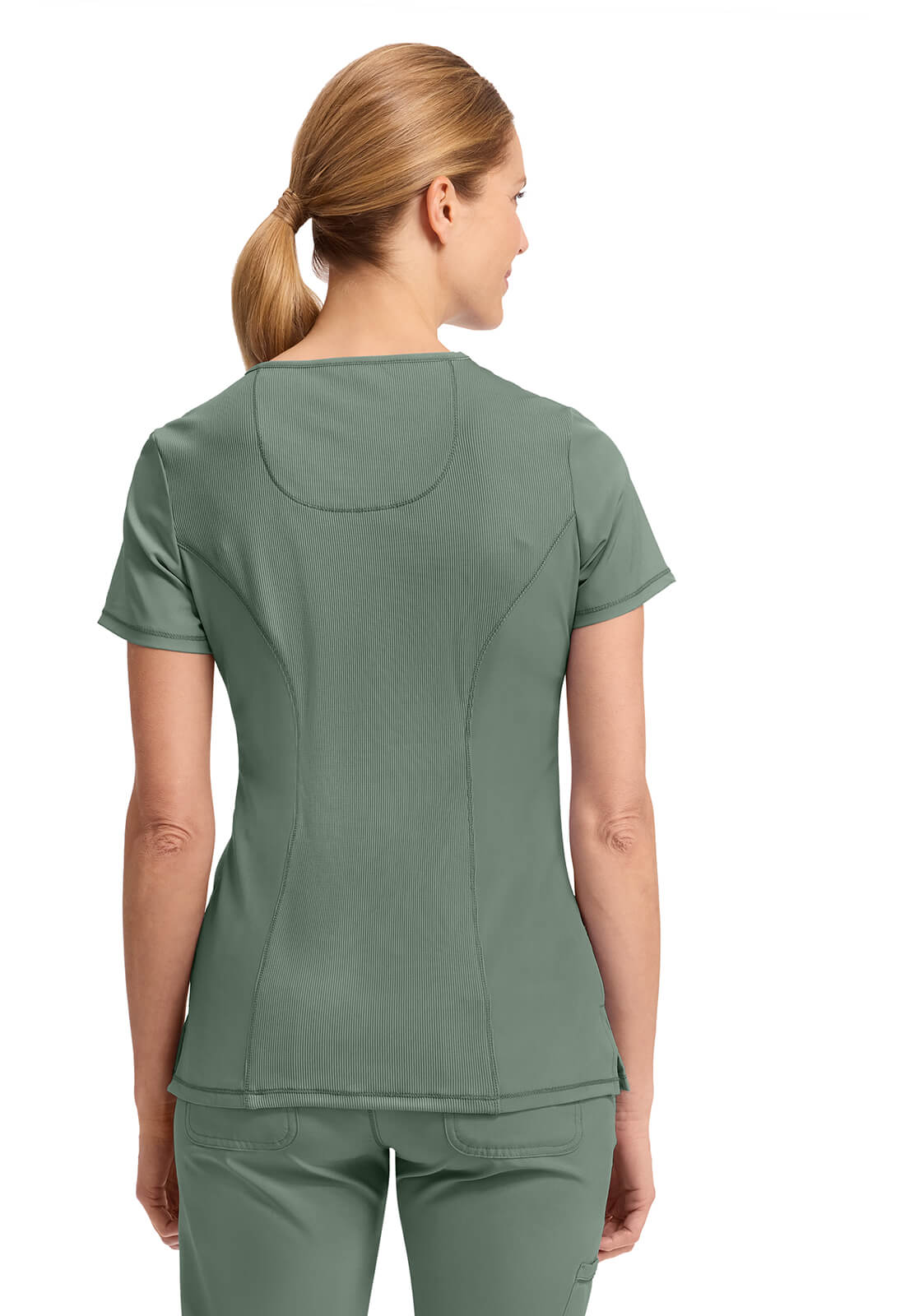 Cherokee Infinity wrap hoitajan paita - Image 6