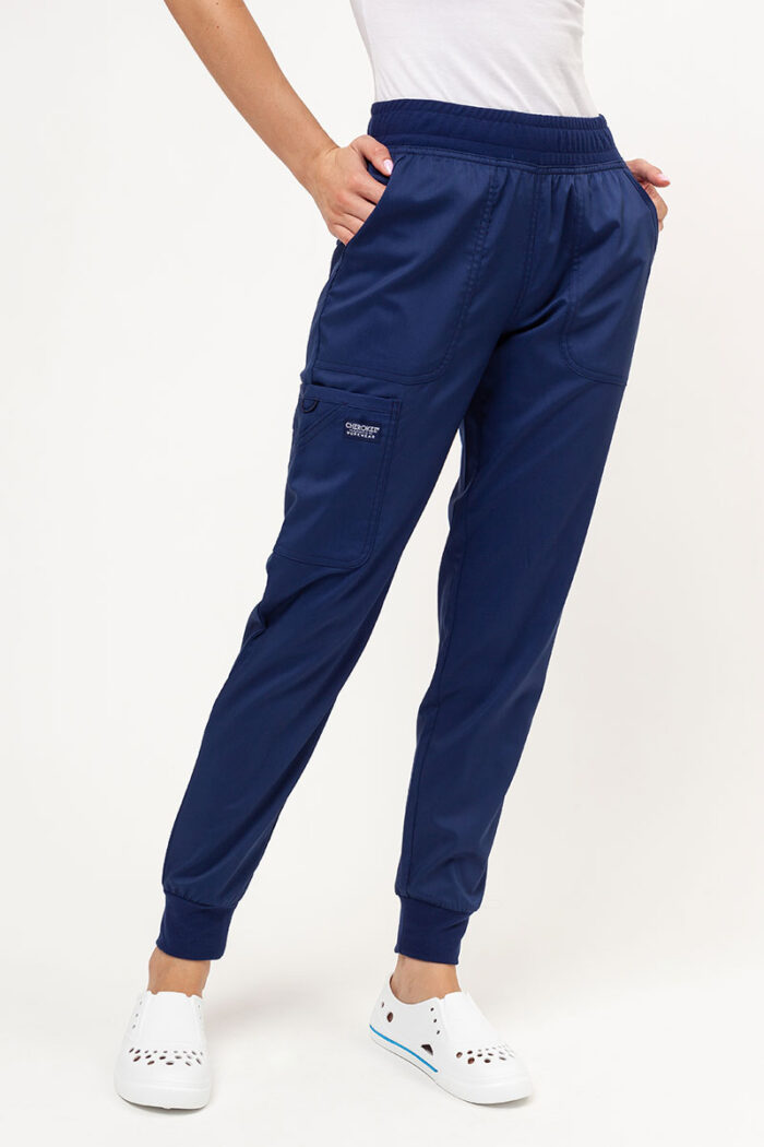 Naisten Cherokee Revolution jogger housut