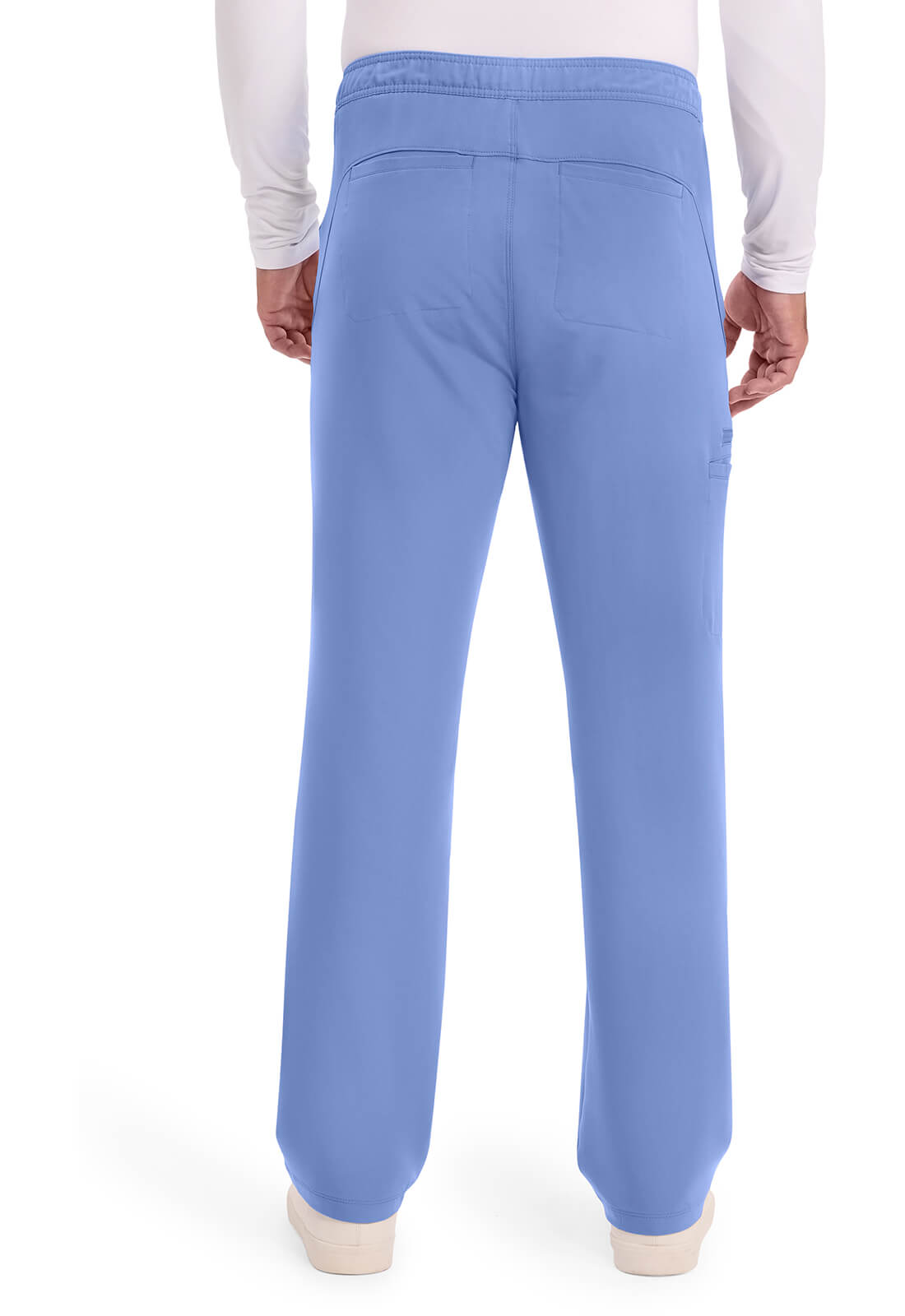 „Healing Hands“miesten neulottuvyötäröiset hoitohousut - Image 8