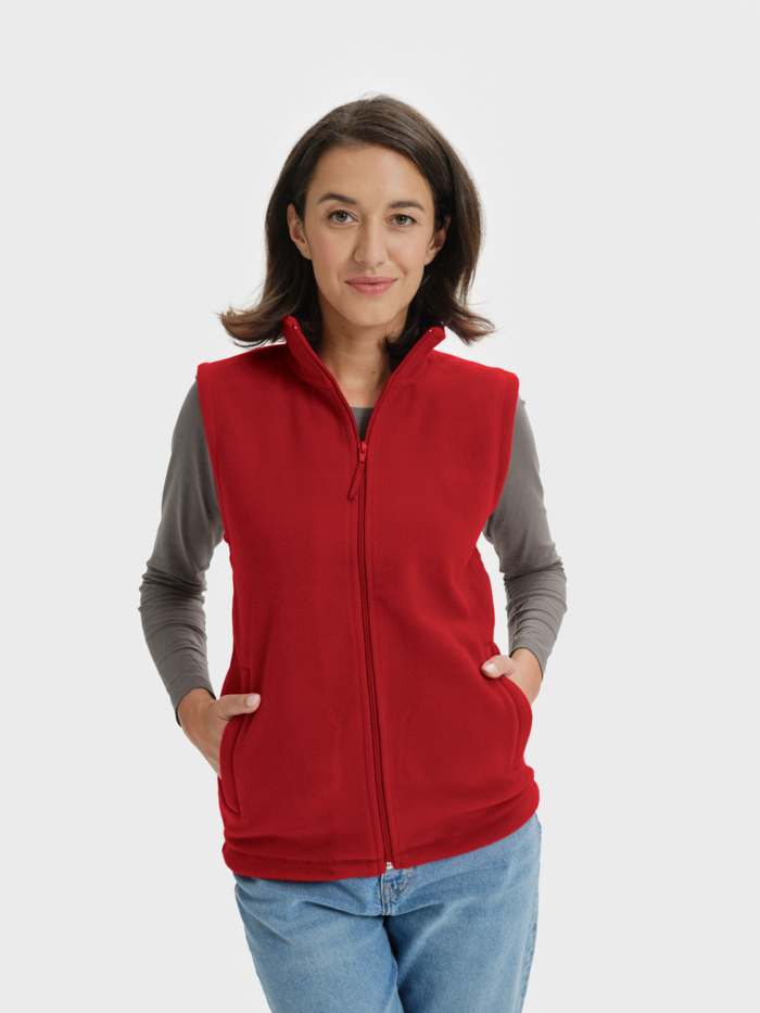 Unisex-fleece-liivi - Image 3