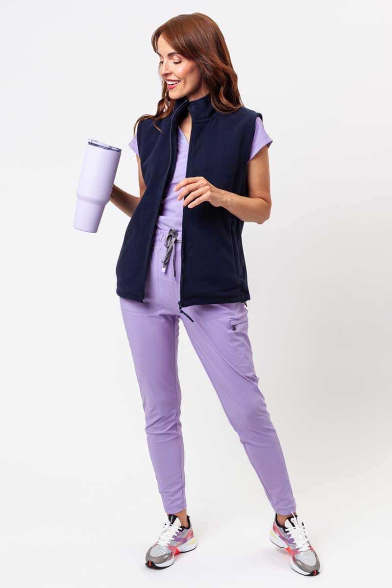 Unisex-fleece-liivi - Image 16