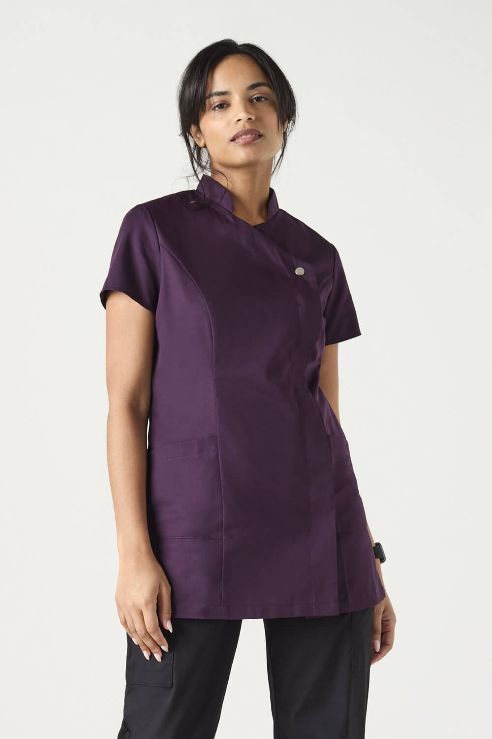 Spiedpogas tunika ar kabatām - Image 16