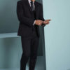 Alderley Slim Fit vīriešu žakete - Image 9
