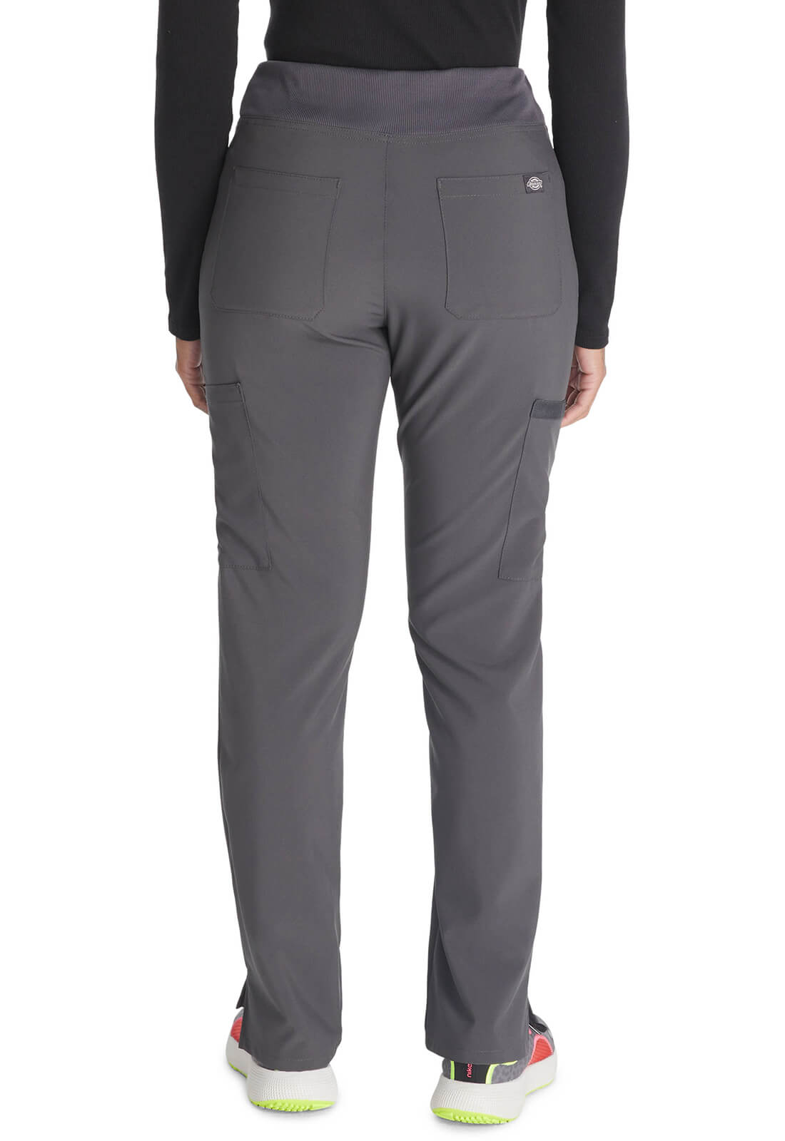 Dickies EDS sieviešu vidēja vidukļa bikses - Image 7