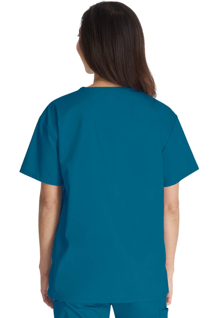 Dickies sieviešu V-veida izgriezuma medicīnas tunika - Image 6