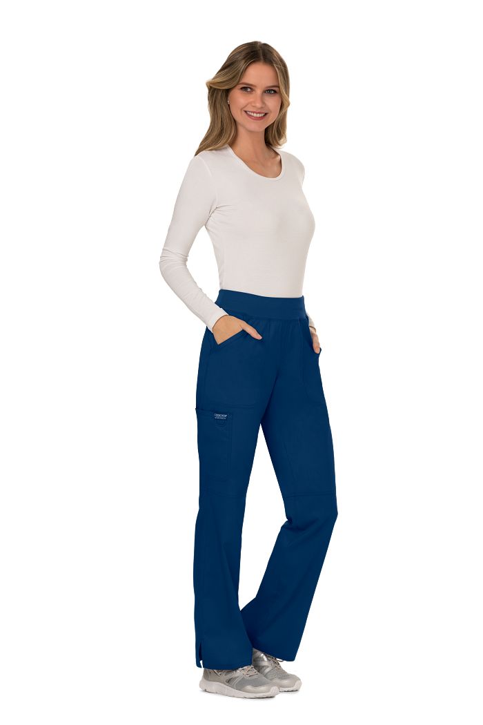 "Cherokee"sieviešu taisna piegriezuma bikses - Image 11