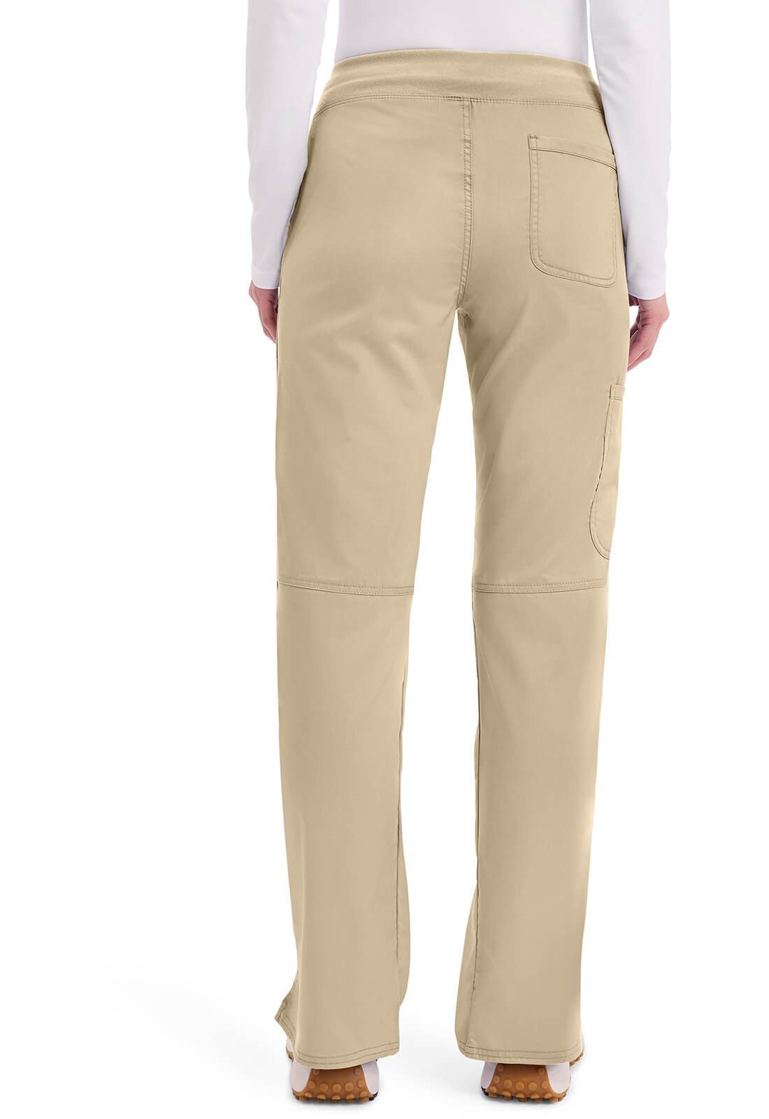 Sieviešu Cherokee medicīnas bikses pasteļkrāsās - Image 7