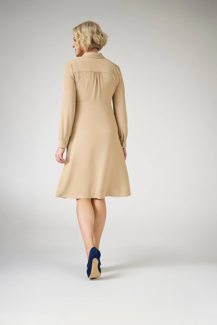 Krekla stila kleita - Image 5