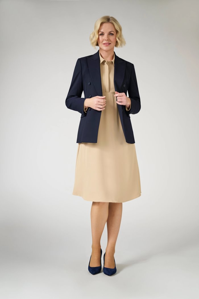 Krekla stila kleita - Image 4