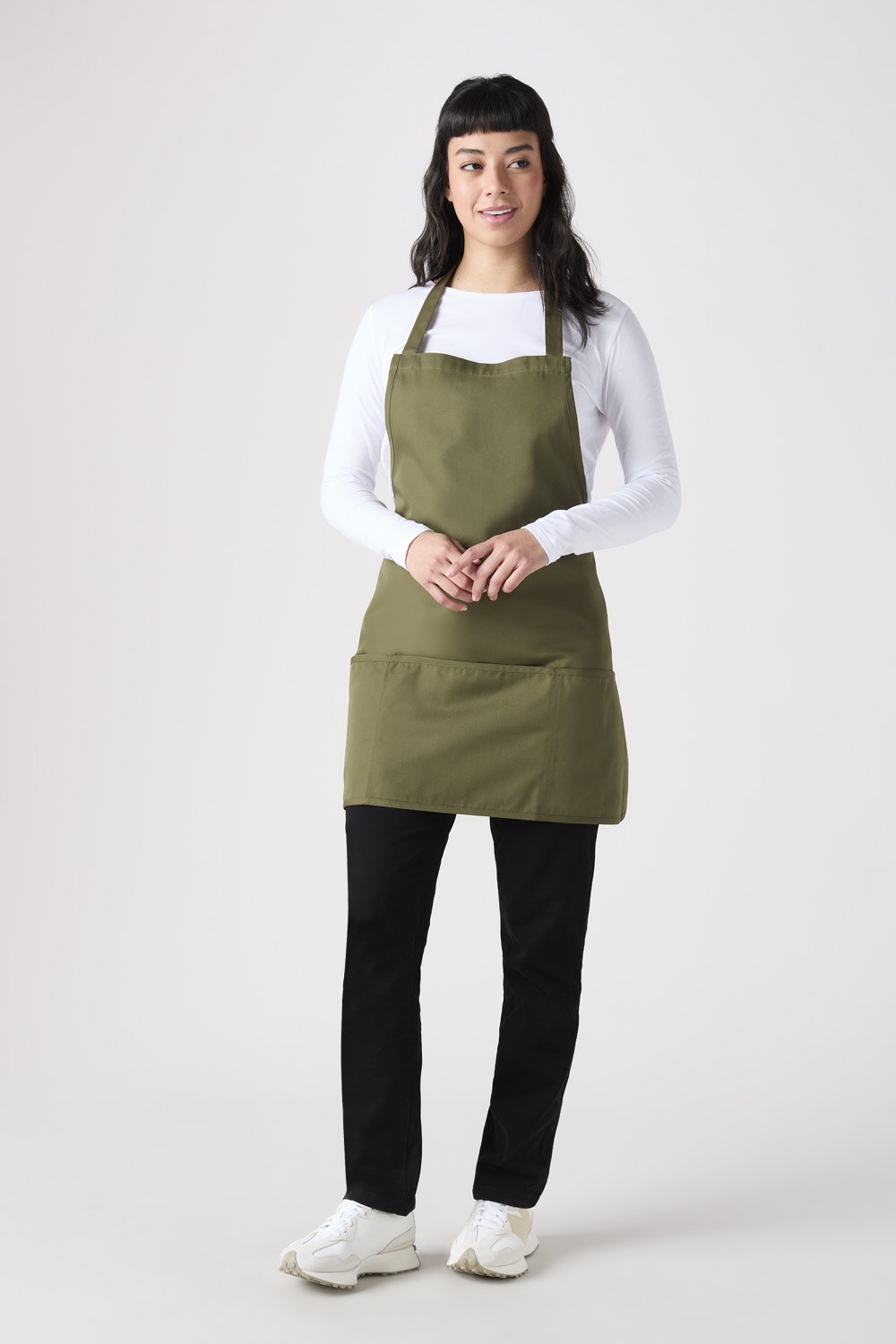 Short Bib Apron - Image 11