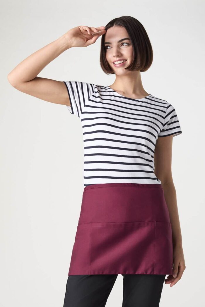 Money Purse Apron