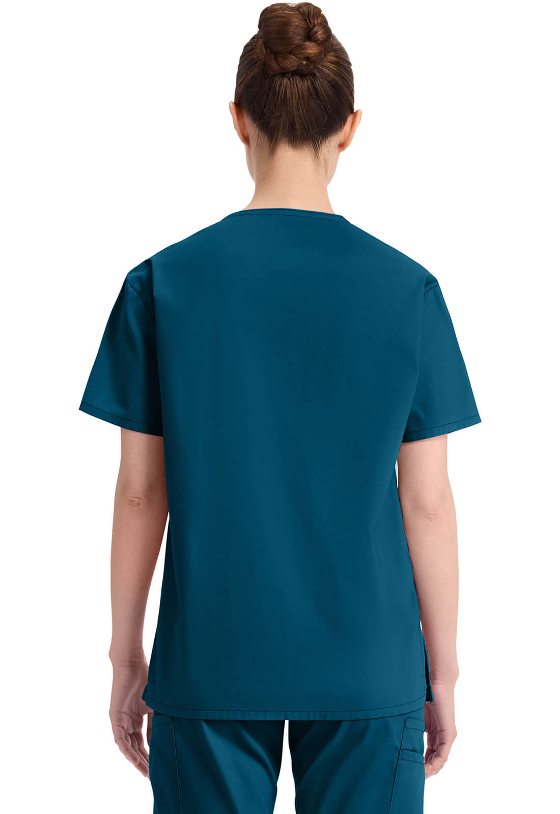 Dickies naiste V-kaelusega tuunika - Image 22