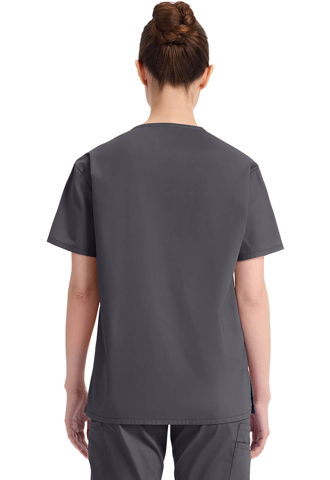 Dickies naiste V-kaelusega tuunika - Image 26