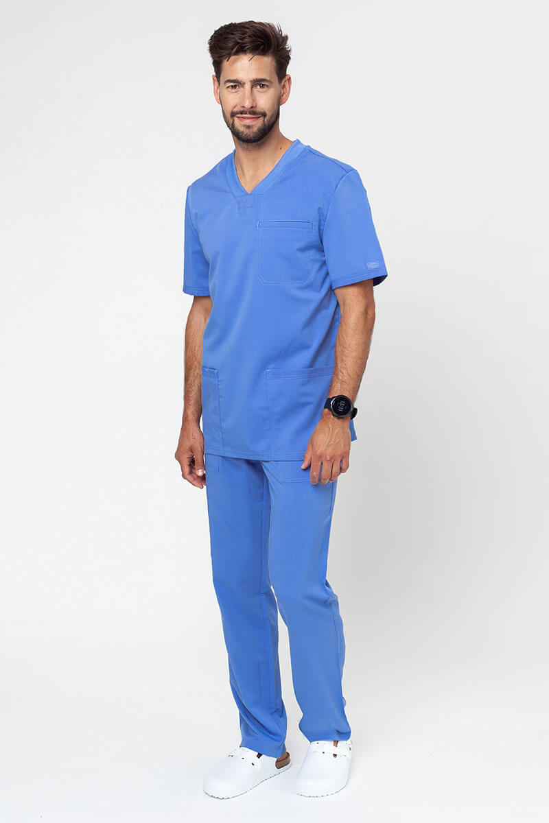 Dickies Balance men’s V-neck tunic - Image 14