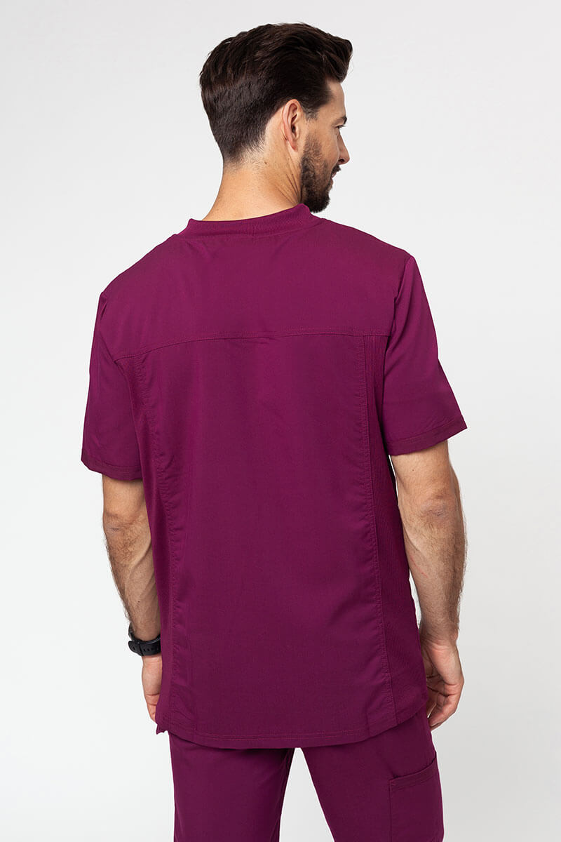 Dickies Balance men’s V-neck tunic - Image 10