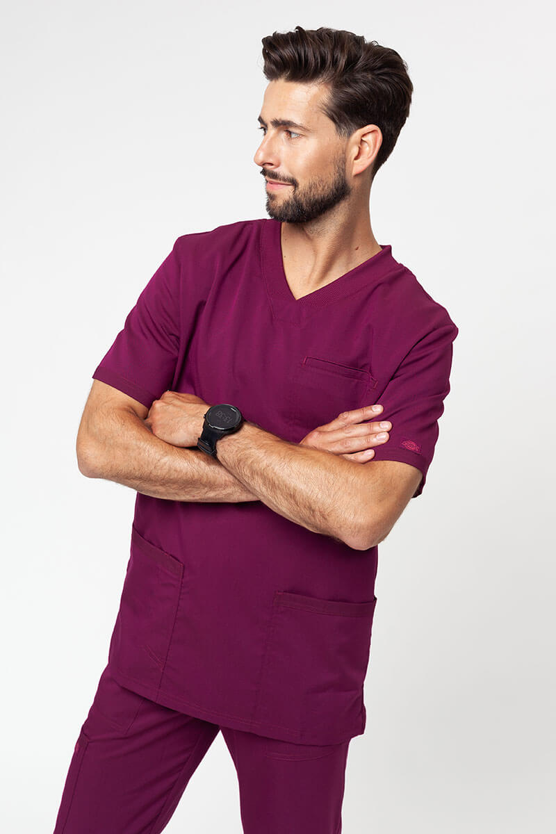 Dickies Balance men’s V-neck tunic