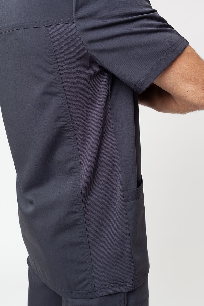 Dickies Balance men’s V-neck tunic - Image 17