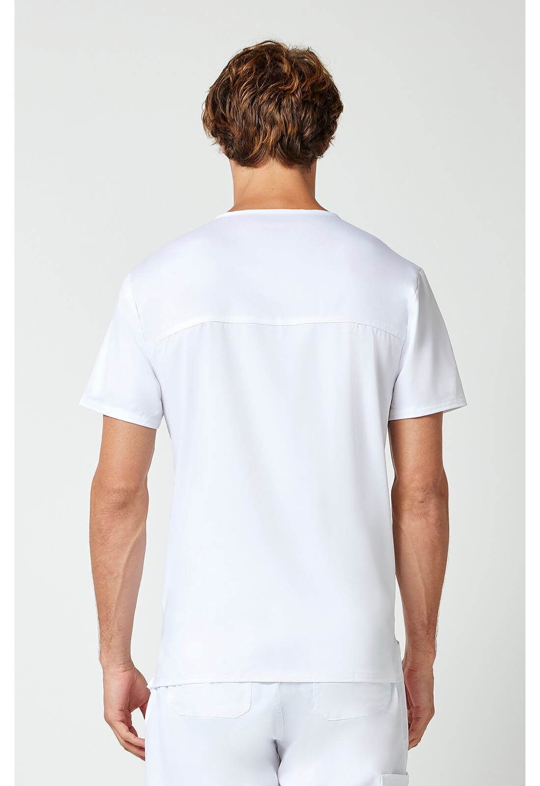 Cherokee Meeste V kaelusega meditsiini tuunika - Image 20