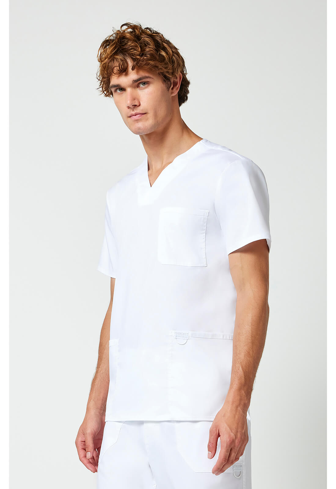 Cherokee Meeste V kaelusega meditsiini tuunika - Image 21