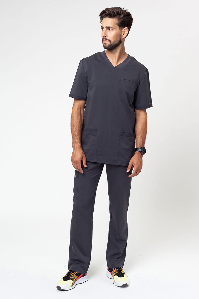 Dickies Balance men’s V-neck tunic - Image 16