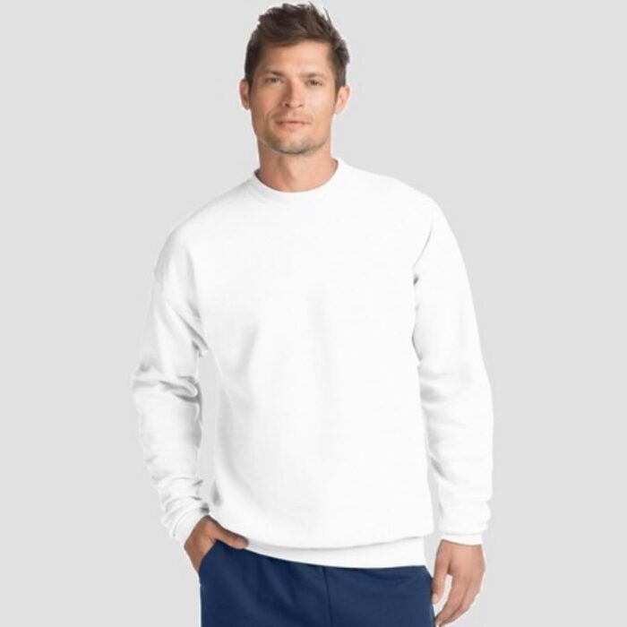 BP®Unisex valge pusa