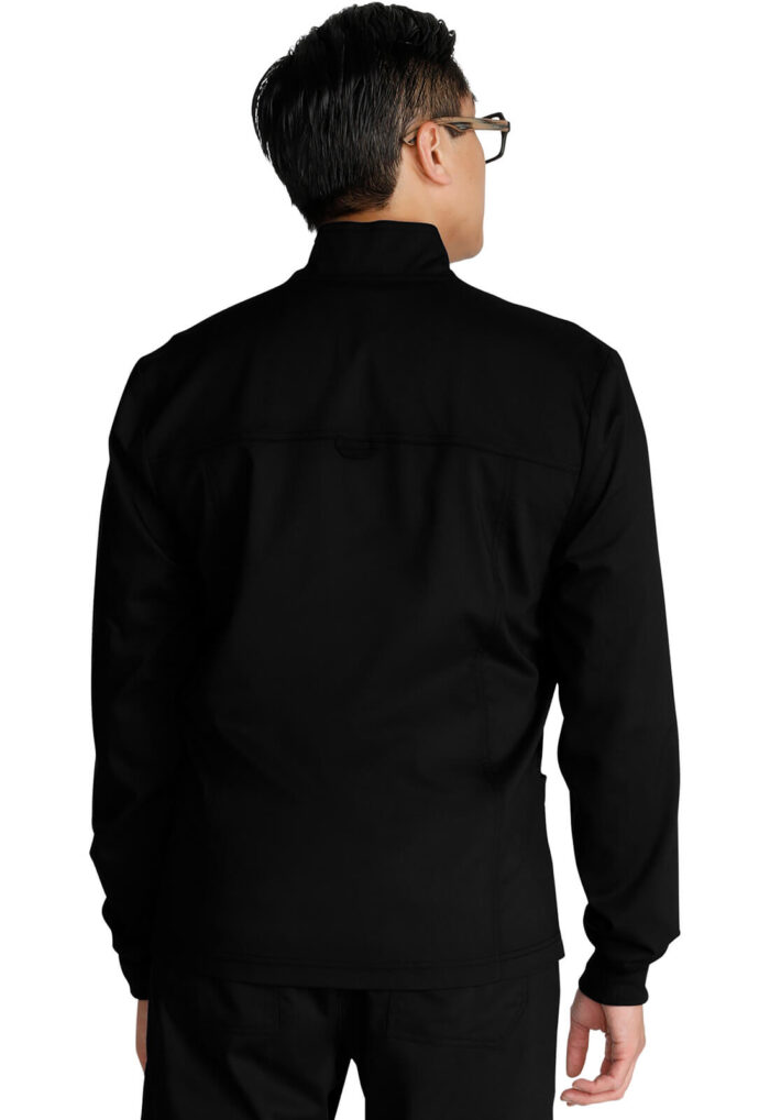 Men's zip-up work jacket - Image 3