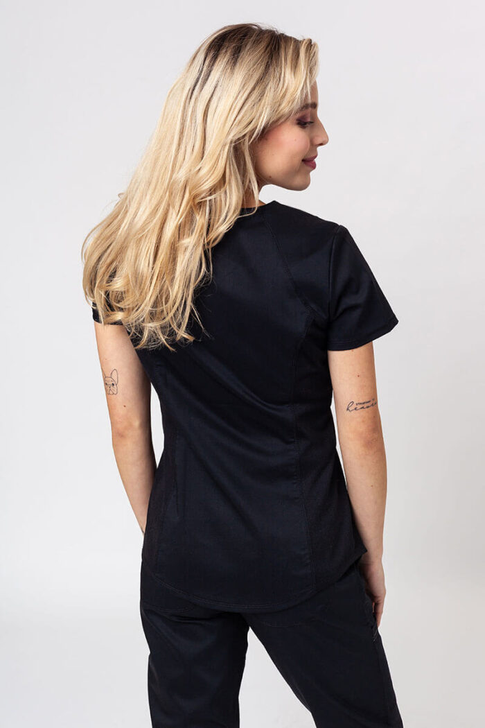 Women’s Cherokee Revolution Active scrub top - Image 8
