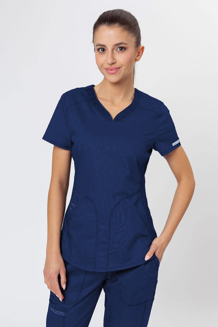 Women’s Cherokee Revolution Active scrub top - Image 14