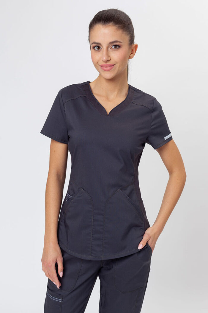 Women’s Cherokee Revolution Active scrub top