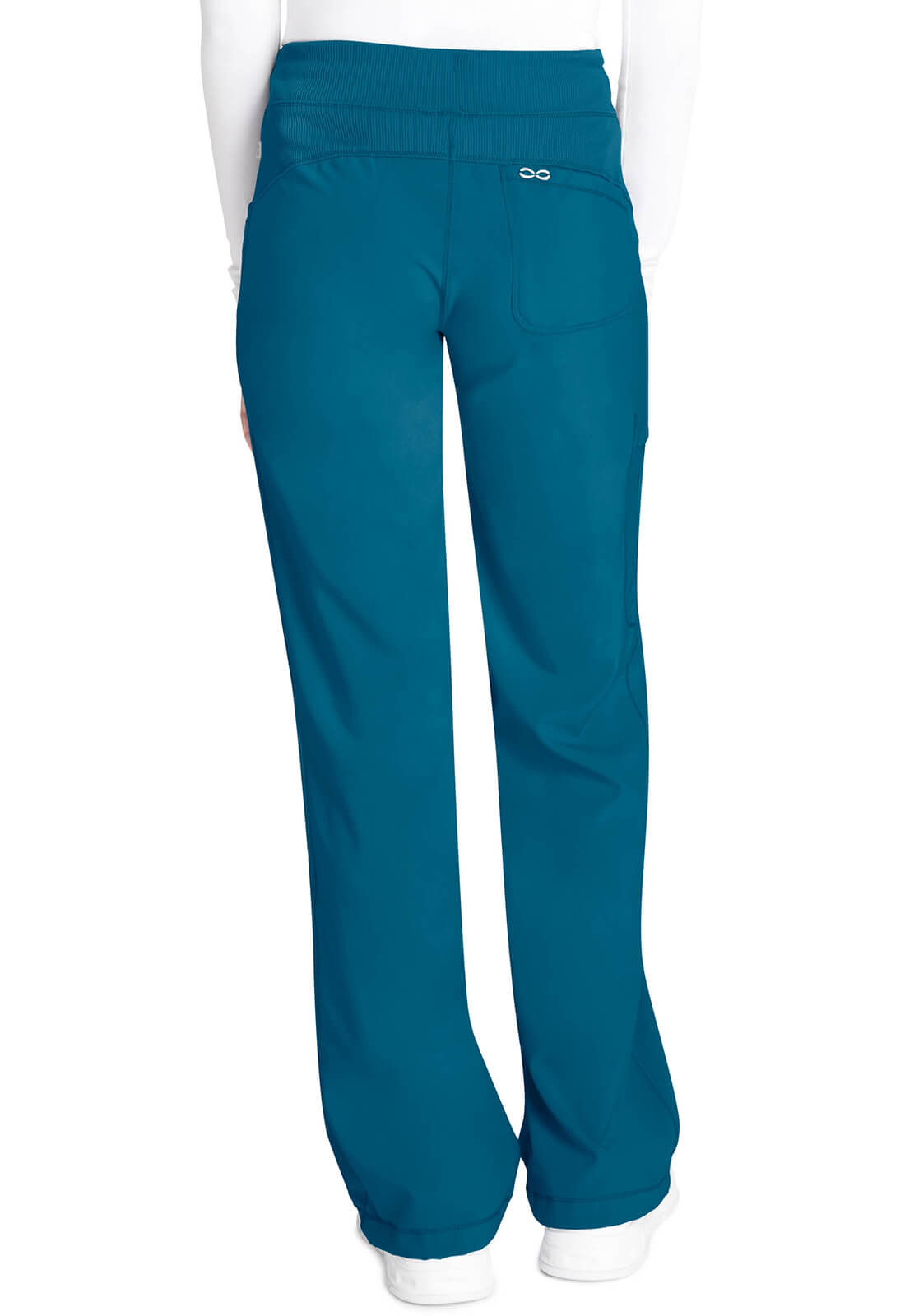 Cherokee Infinity Straight Leg Drawstring Pant - Image 6