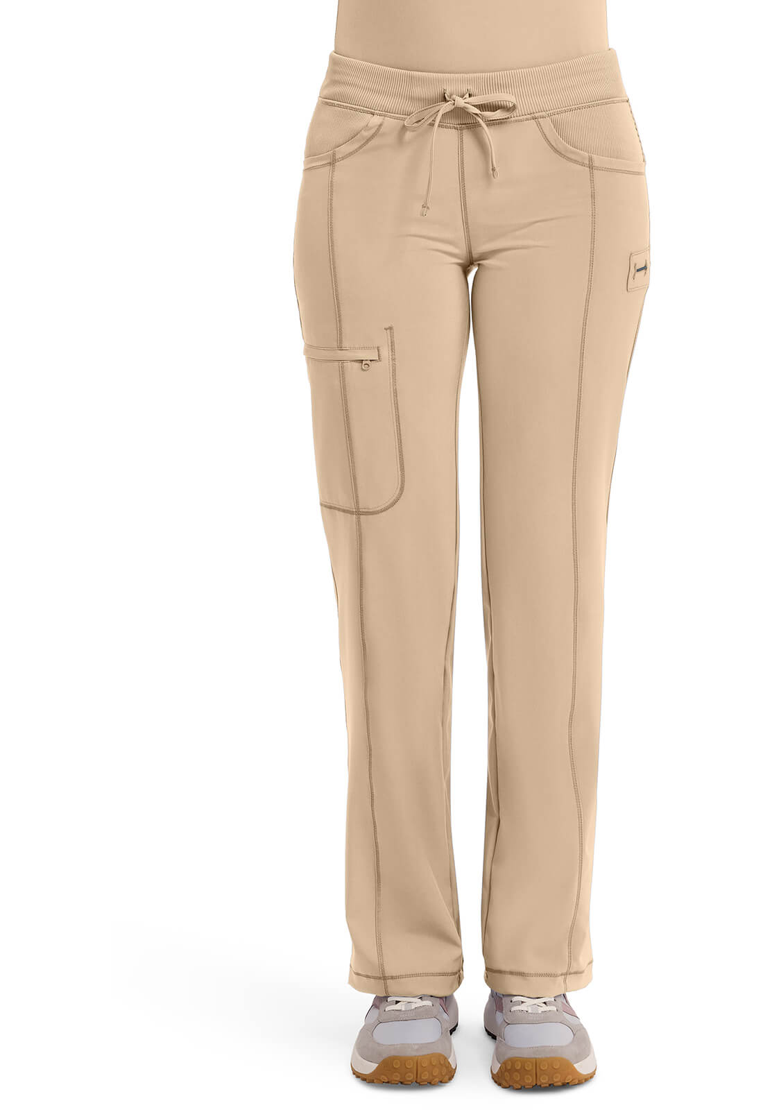Cherokee Infinity Straight Leg Drawstring Pant - Image 10