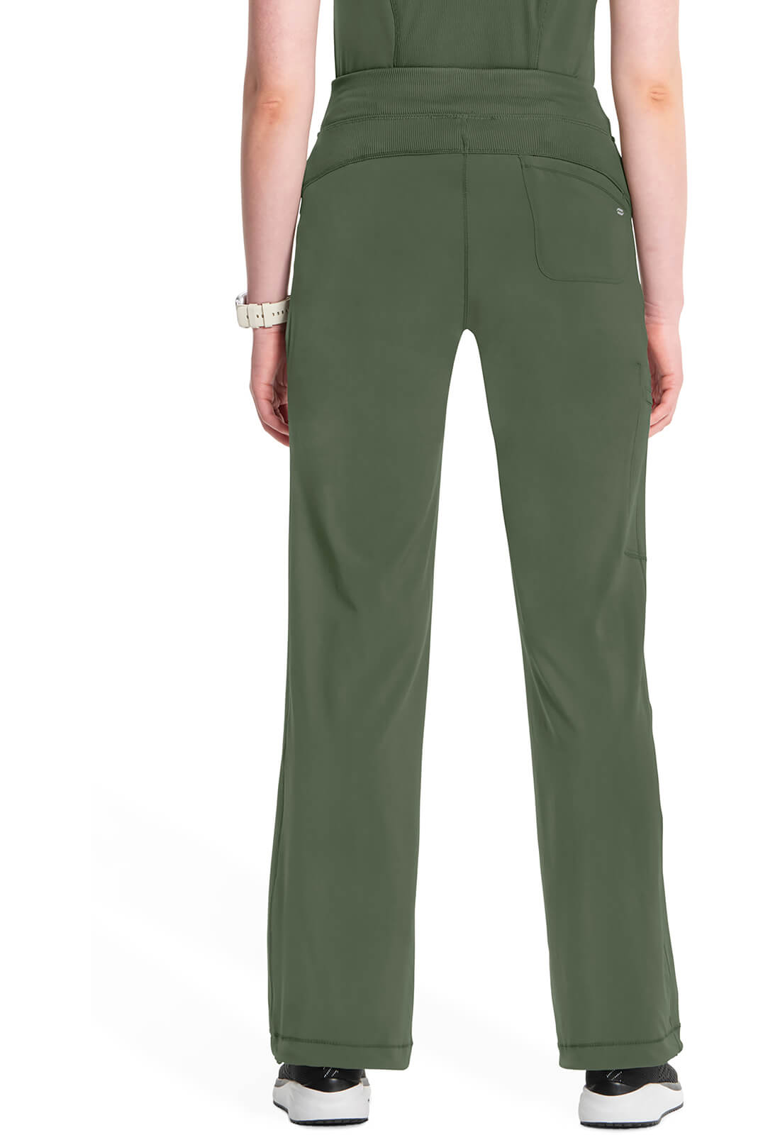 Cherokee Infinity Straight Leg Drawstring Pant - Image 11