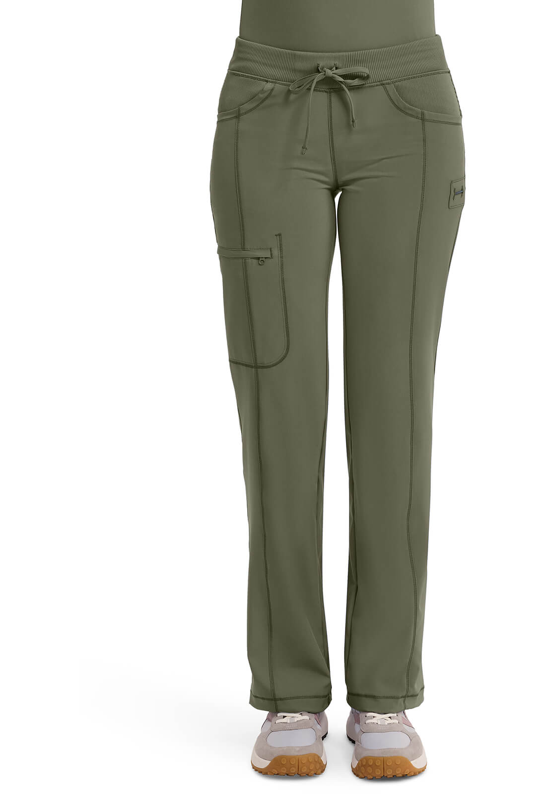 Cherokee Infinity Straight Leg Drawstring Pant - Image 13