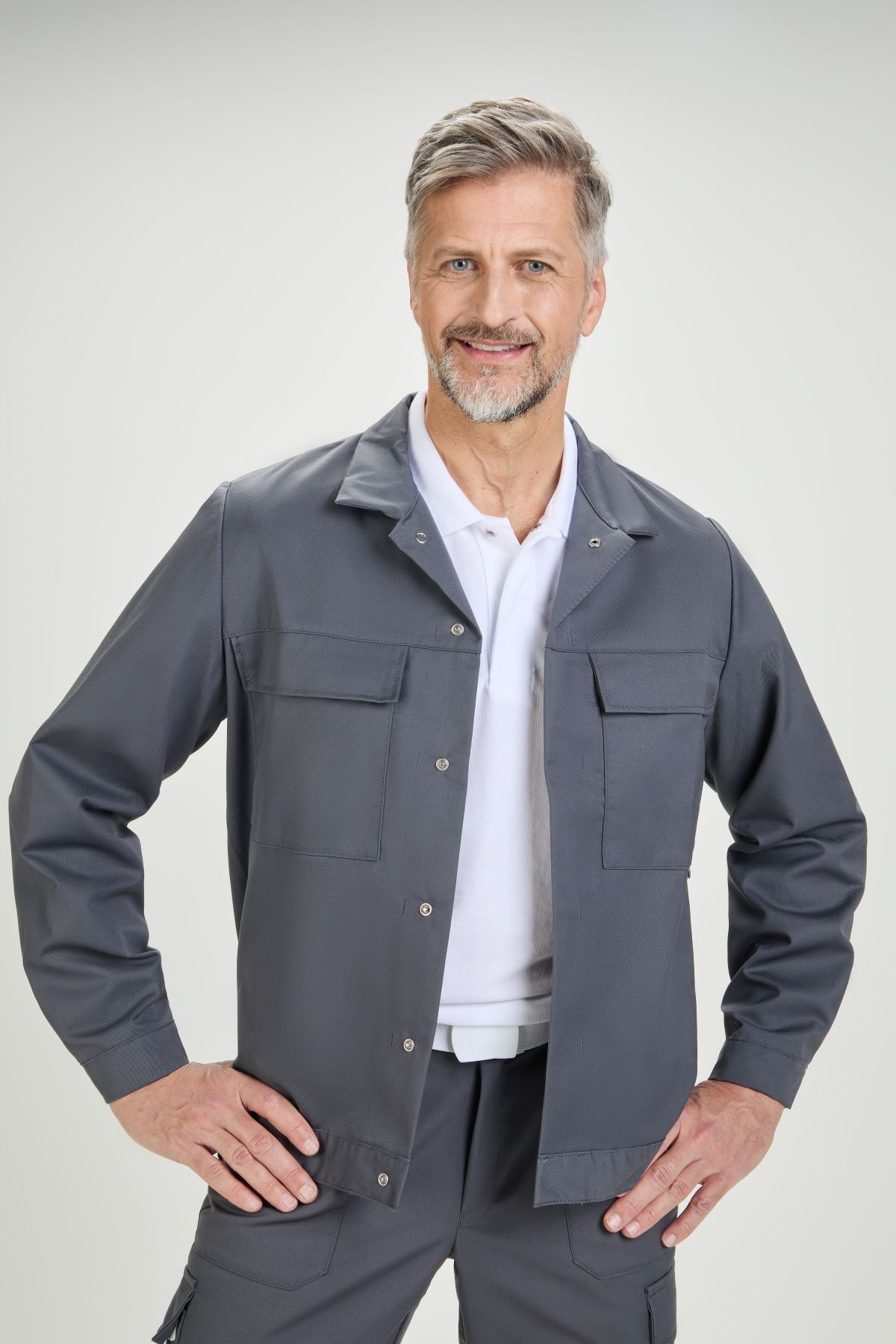 BP®HACCP Unisex work jacket