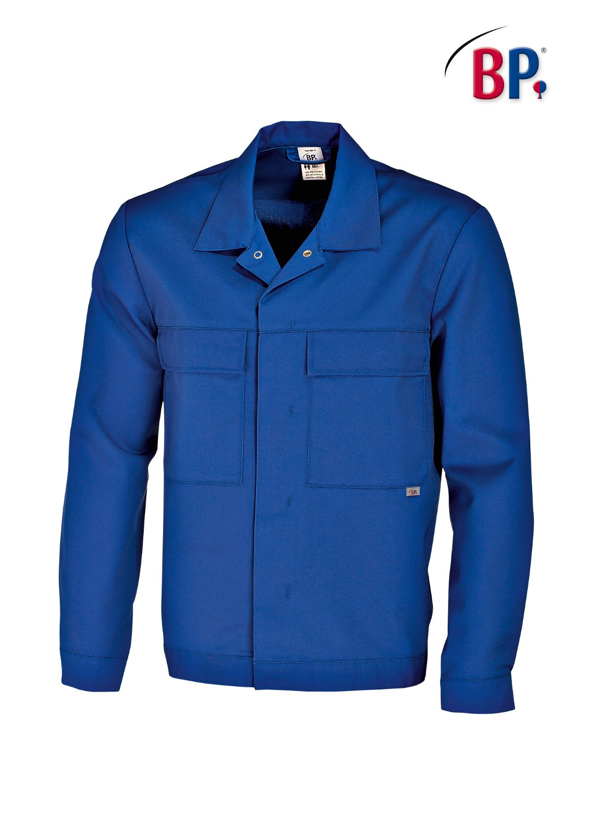 BP®HACCP Unisex work jacket - Image 7