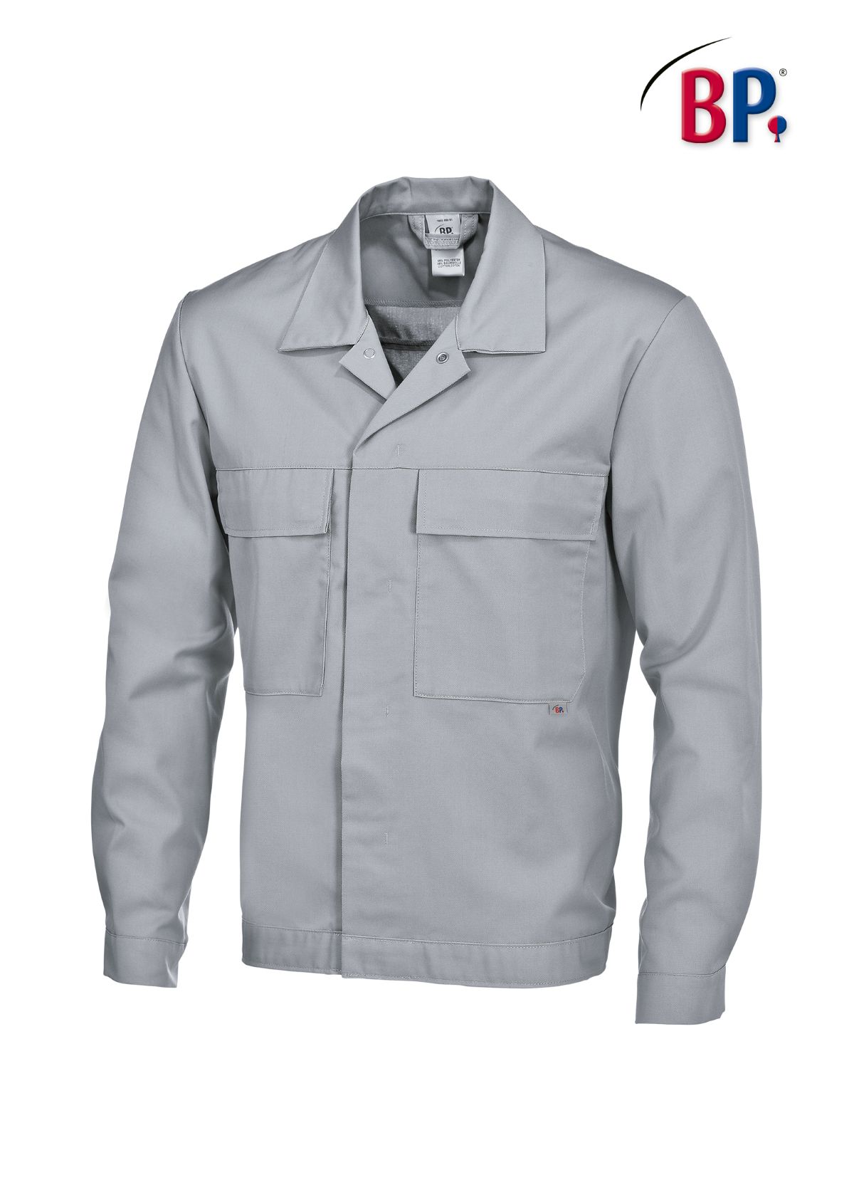 BP®HACCP Unisex work jacket - Image 9