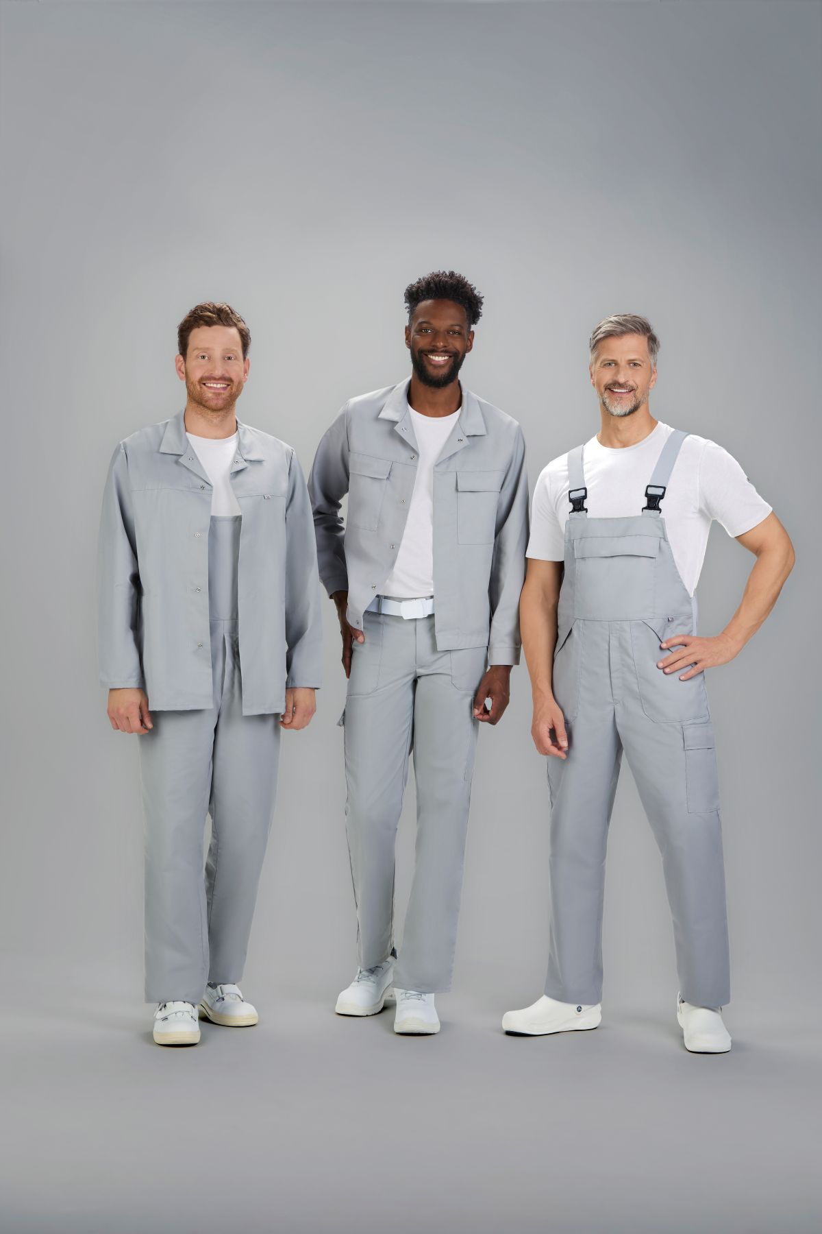BP®HACCP unisex bib pants