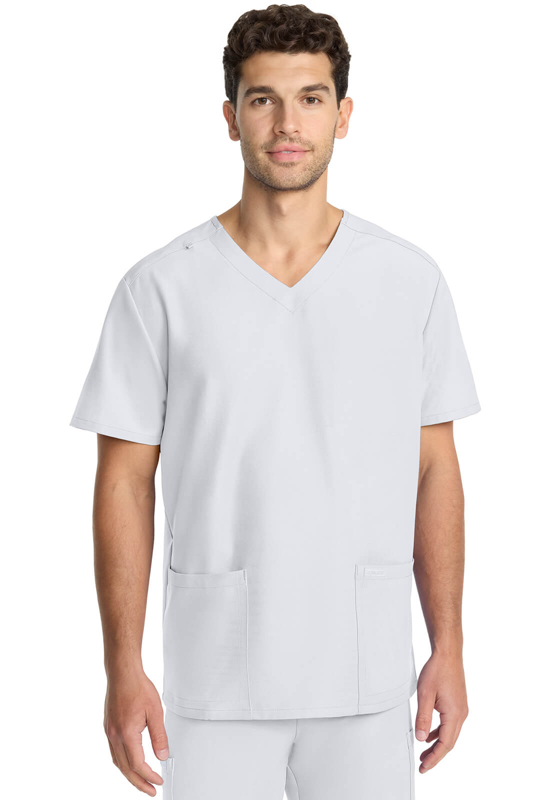 Unisex Cherokee Ultra Scrub Top for Medical Professionals. - Image 24