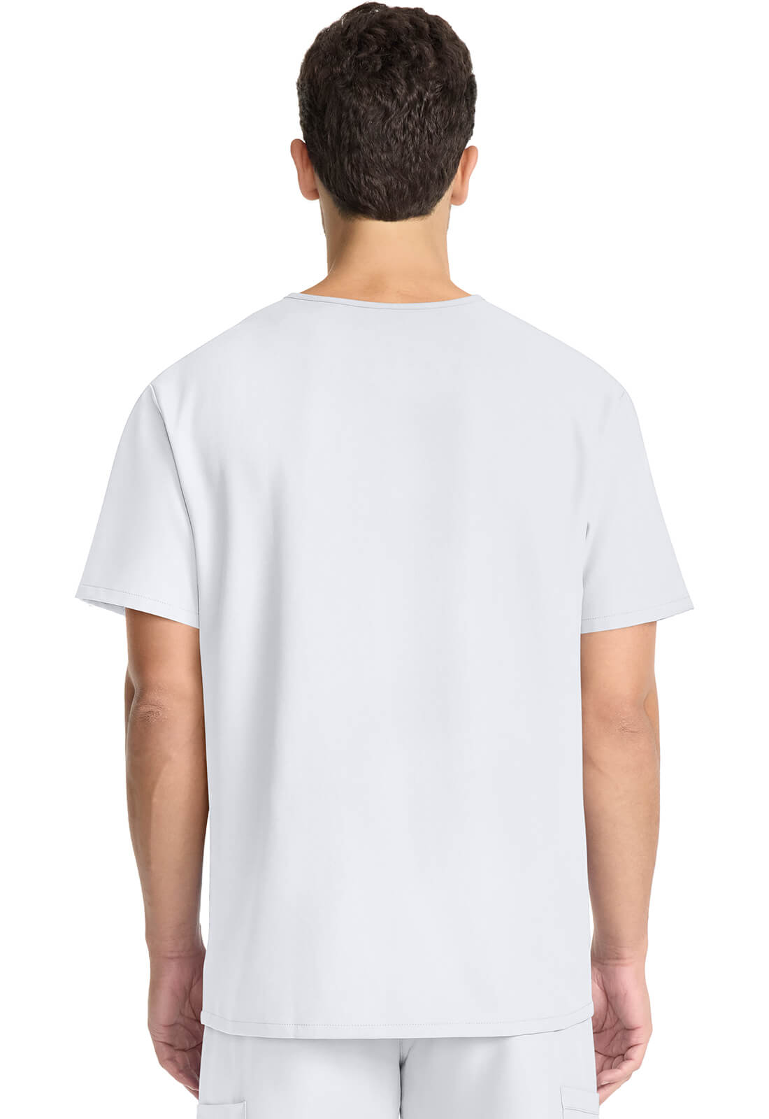 Unisex Cherokee Ultra Scrub Top for Medical Professionals. - Image 25