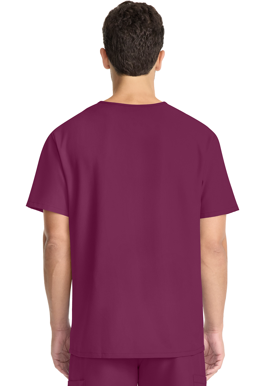 Unisex Cherokee Ultra Scrub Top for Medical Professionals. - Image 27