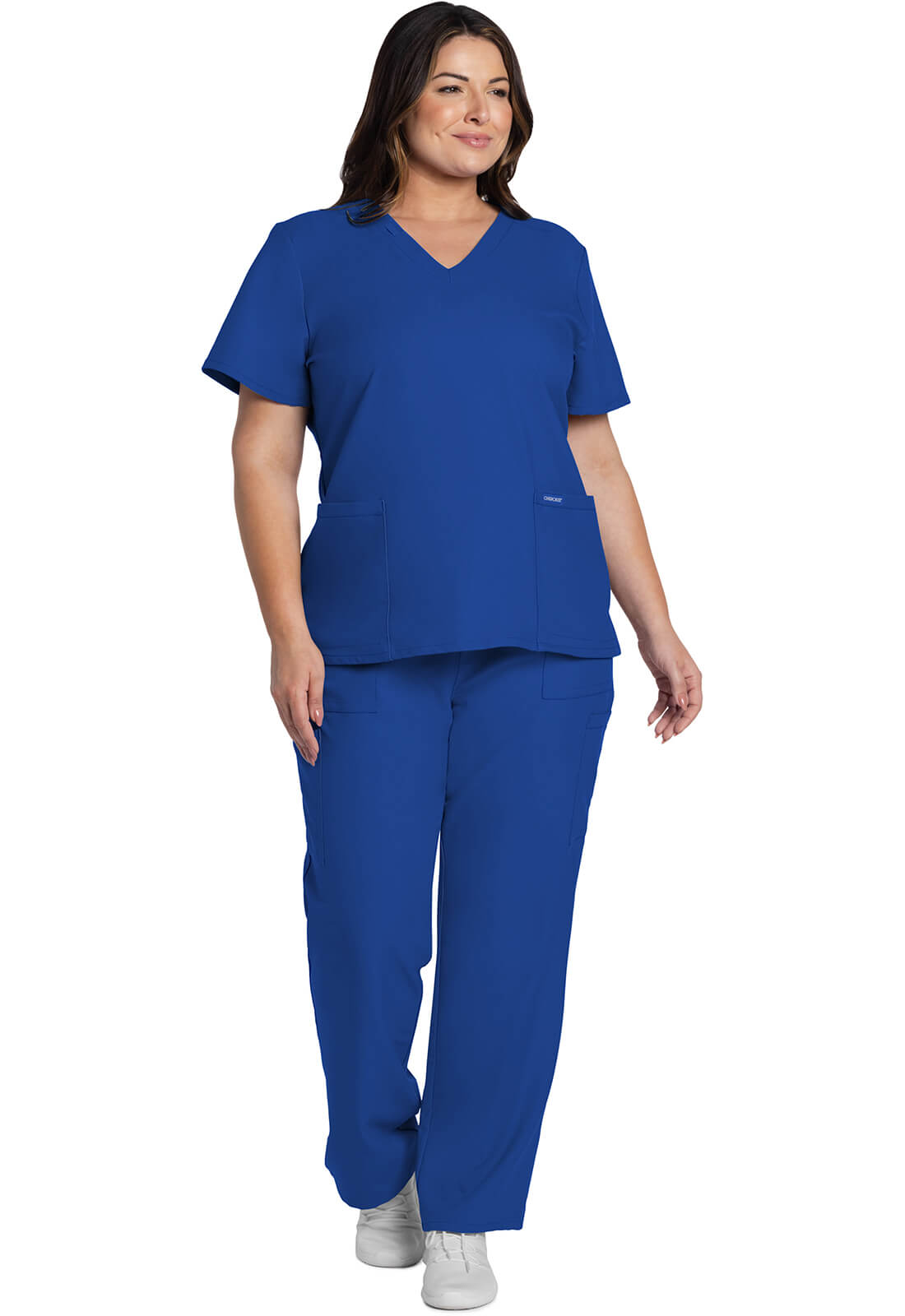 Cherokee Ultra Scrub Top for Medical Professionals. - Image 29
