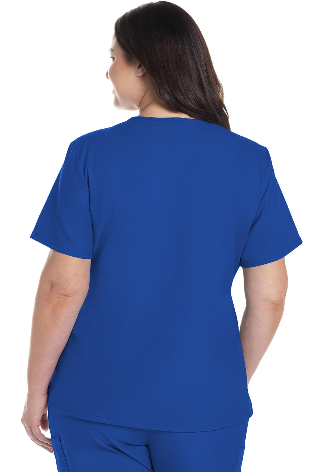 Cherokee Ultra Scrub Top for Medical Professionals. - Image 30